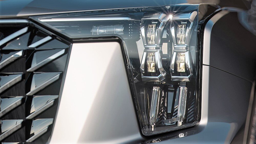 Как снять задний фонарь gac gs8 ТОП-10 самых красивых китайских автомобилей на российском рынке. Pro_automobili 