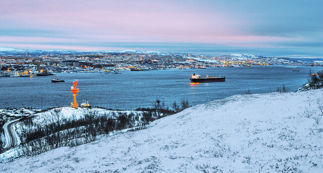 ЛУЧШИЕ КАФЕ, РЕСТОРАНЫ И ДОСТОПРИМЕЧАТЕЛЬНОСТИ ГОРОДА Мурманск — один из самых северных городов мира и ворота в Арктику.