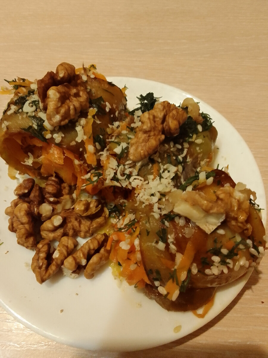 Блюда с грецкими орехами – рецепты с фото (пошагово)
