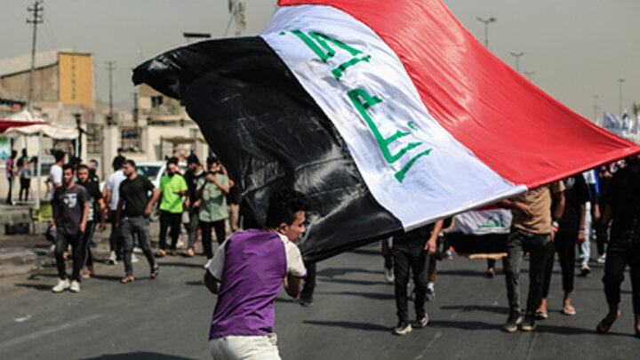 ФОТО: AMEER AL-MOHAMMEDAWI/GLOBALLOOKPRESS