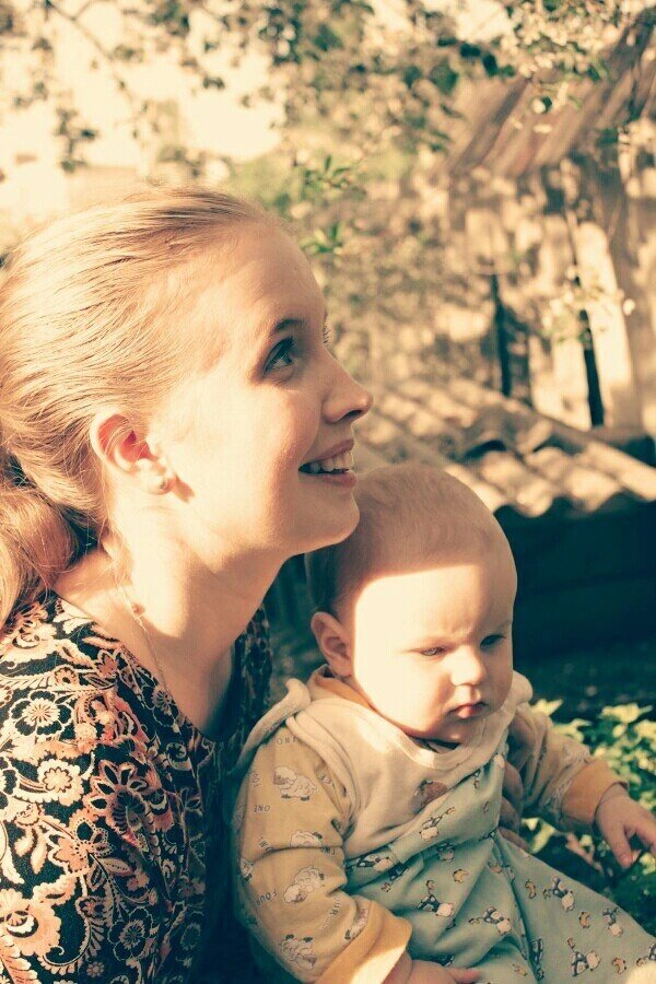 Андрюше 5 месяцев🙏