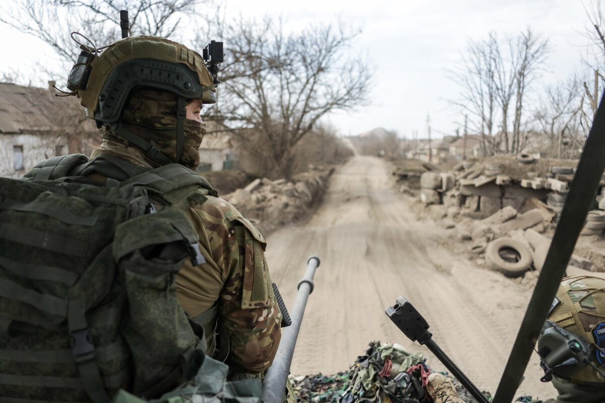 ФОТО: TSITSAGI NIKITA/NEWS.RU/GLOBALLOOKPRESS