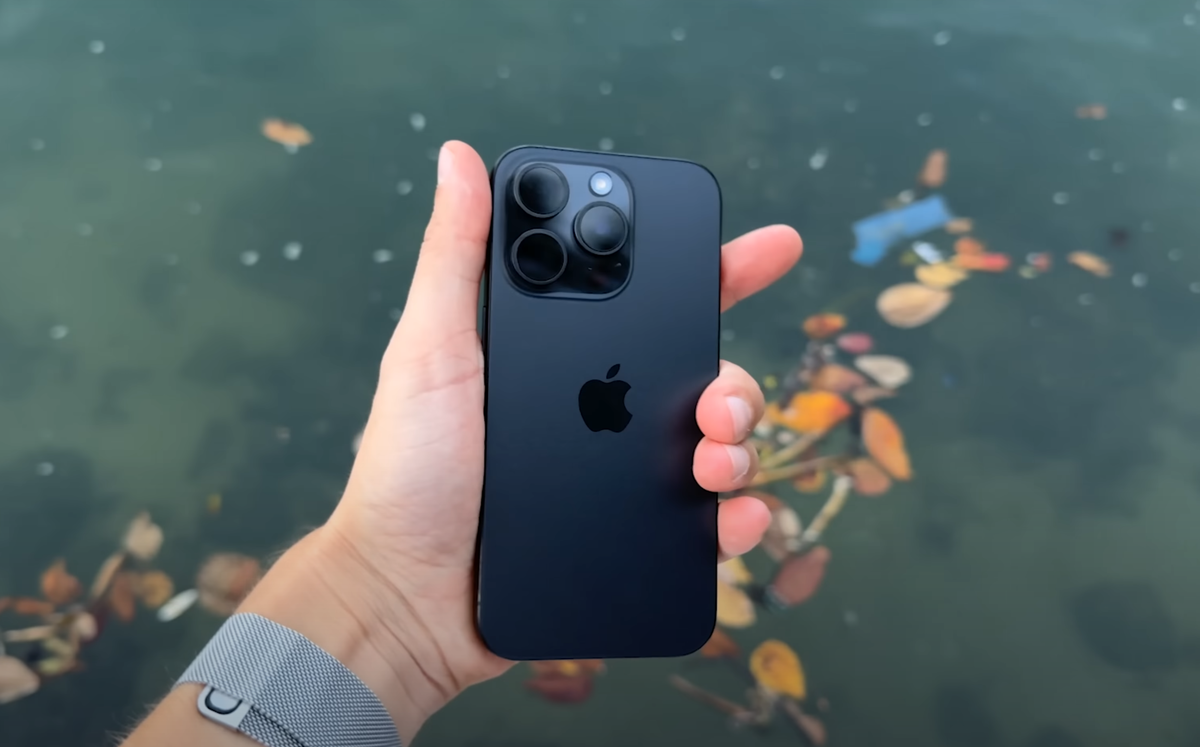 ЛУЧШИЙ В ЛИНЕЙКЕ ?2 НЕДЕЛИ В РУКАХ СМАРТФОН APPLE IPHONE 15 PRO |  ПОЛЬЗА.NET СТАТЬИ | Дзен