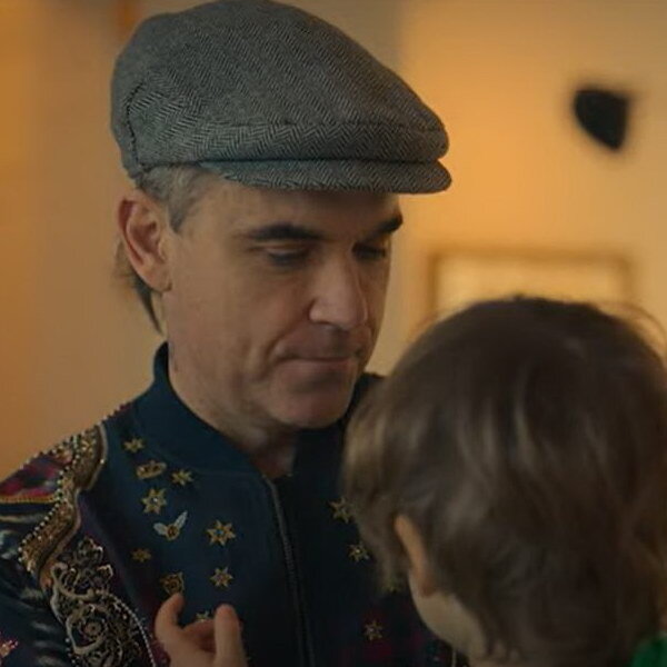     Робби Уильямс вспоминает свою сумасшедшую жизнь