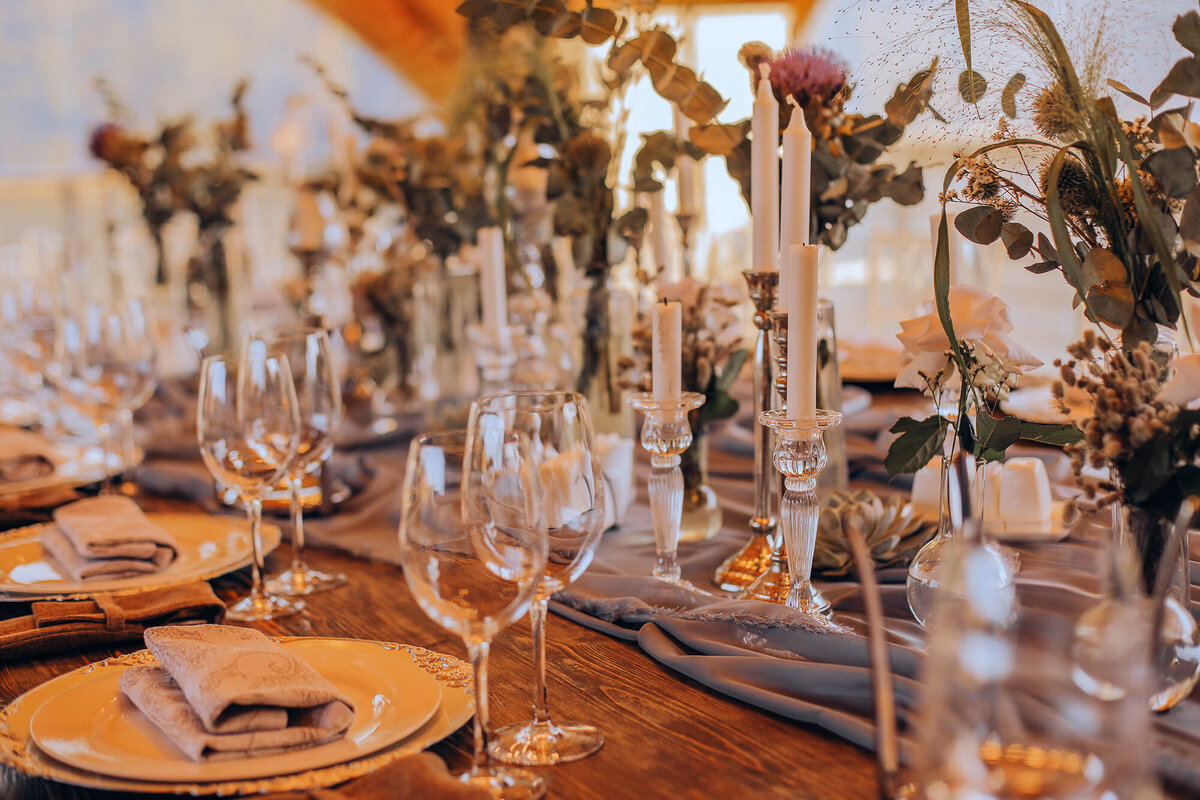 Что такое гала-ужин?  - m-catering.ru