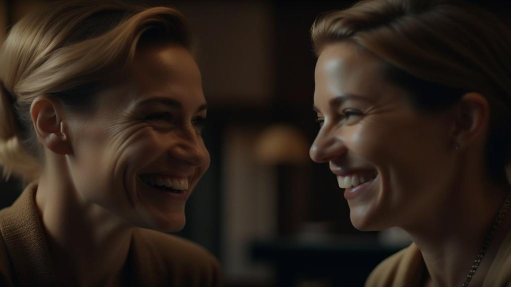 живой интерес и участие, создано при помощи нейросети Kandinsky