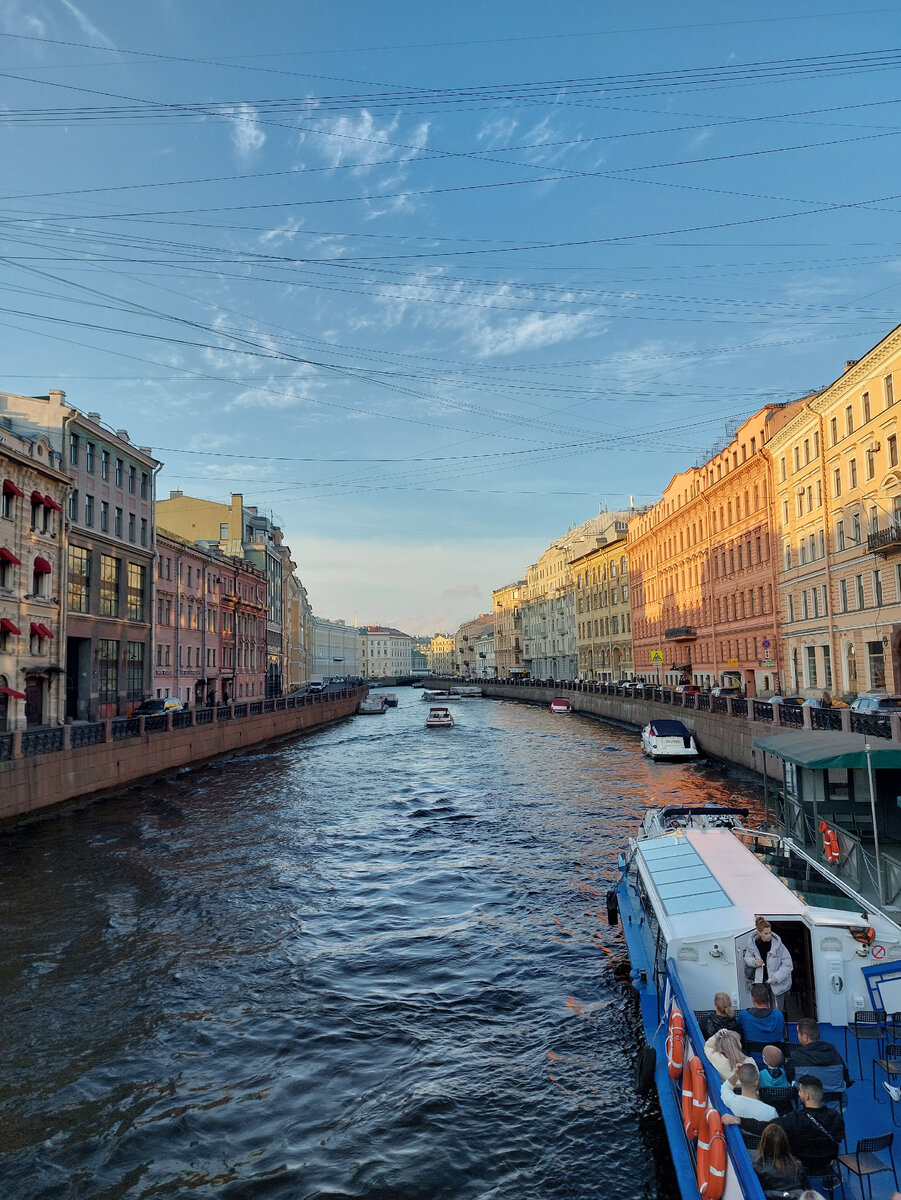 Фото автора Петербург