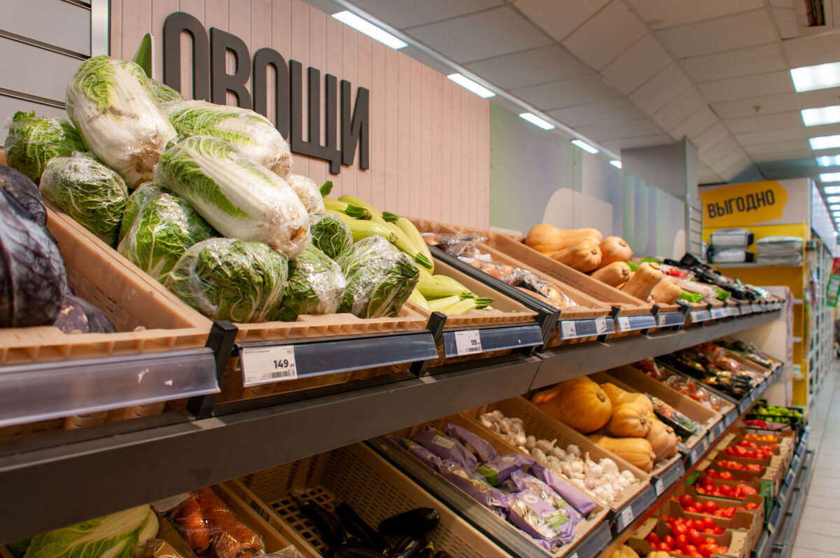 В Тюмени снизилась стоимость борщевого набора.  Фото: Фото: ФедералПресс / Светлана Возмилова
