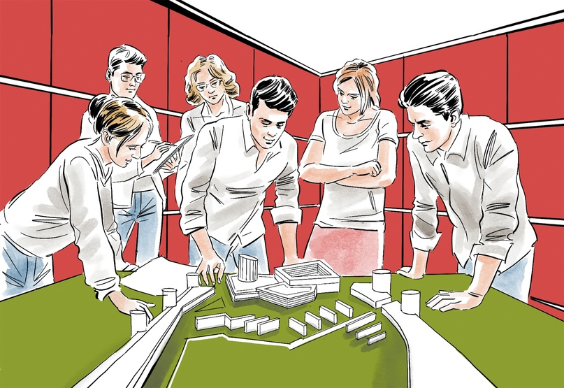 иллюстратор Кирилл Панченко