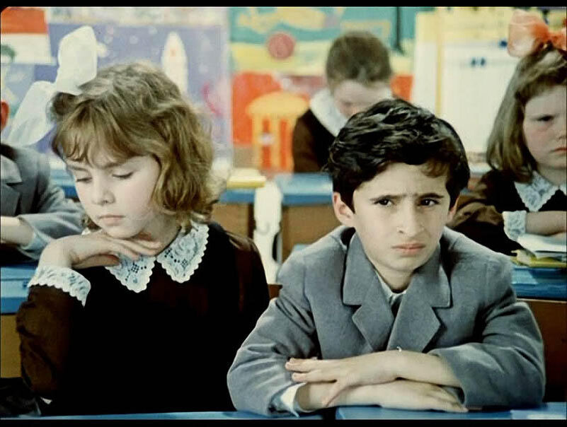 Кадр из х/ф "Внимание! Черепаха!" Реж. Ролан Быков "Мосфильм"1969 г. 