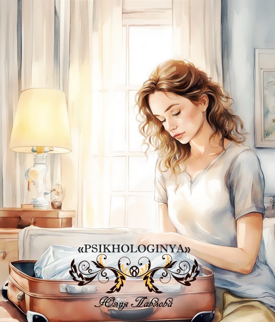 ©Психологиня