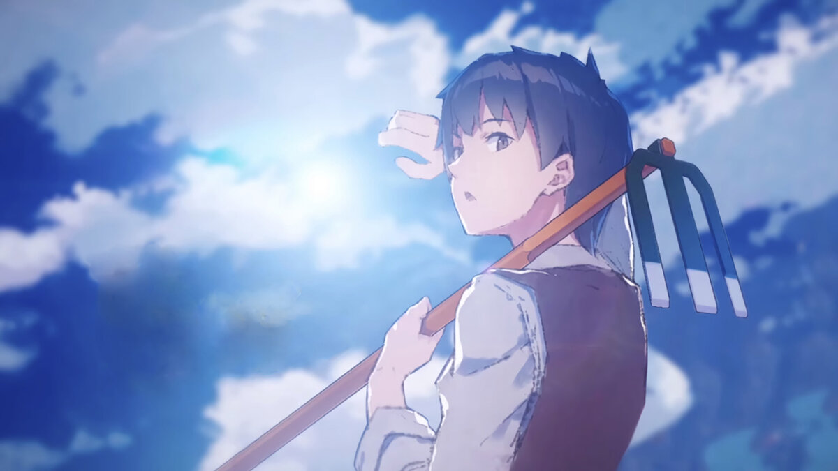 Не бойся парень, это просто оператор. Он зверёк не опасный, лучше покорми его и приюти у себя, а что? Адских собачек же приютил, так что опыт уже есть)))