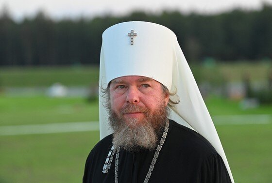    Митрополит Тихон