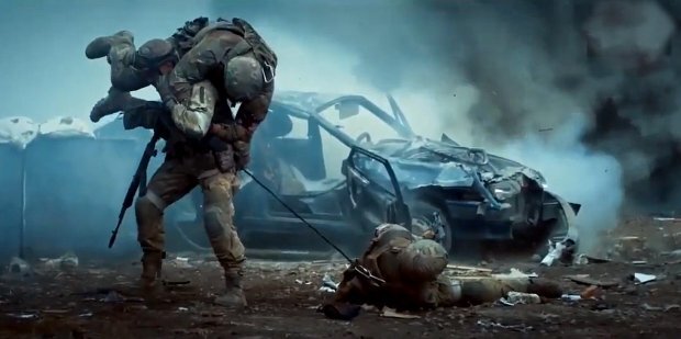 Кадр из фильма "Лучшие в аду"