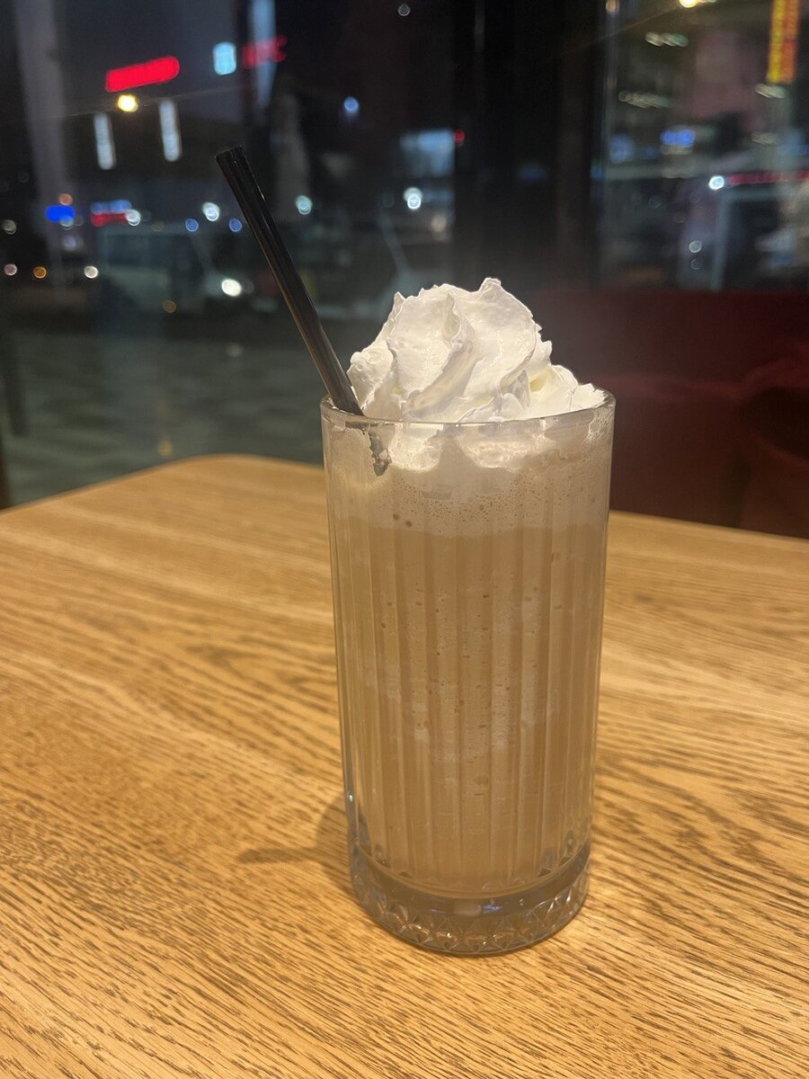 Фраппе классический 🤫