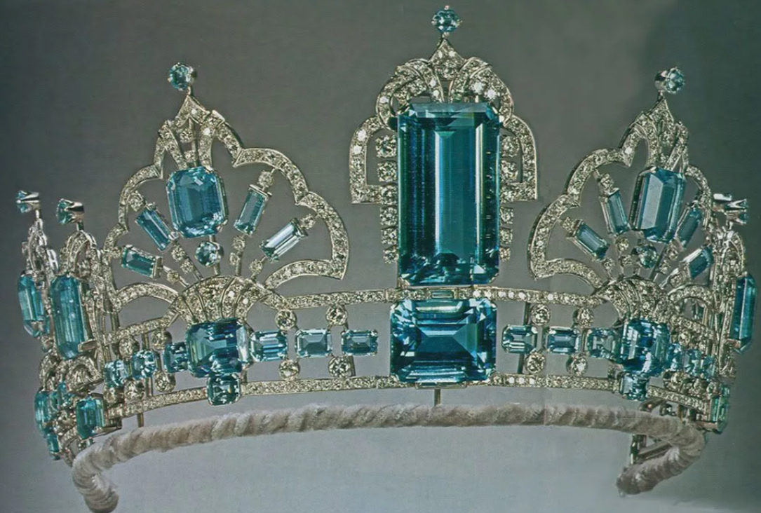 Royal jewels