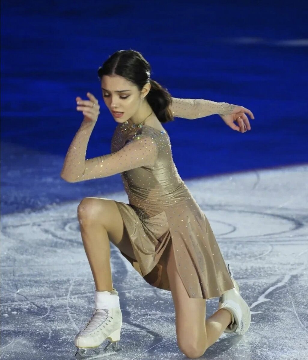 Евгения Медведева Чемпионат мира 2016