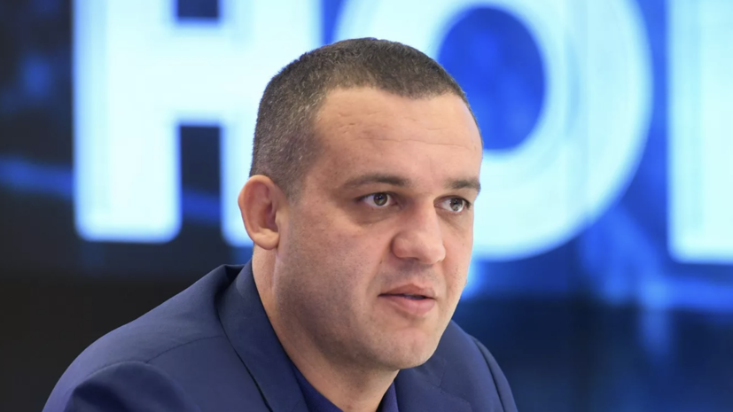   РИА Новости Владимир Трефилов