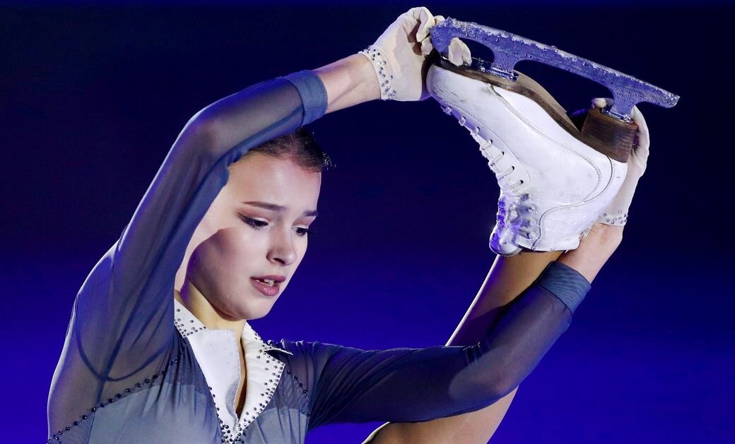 Zagitova 2020 Гран при