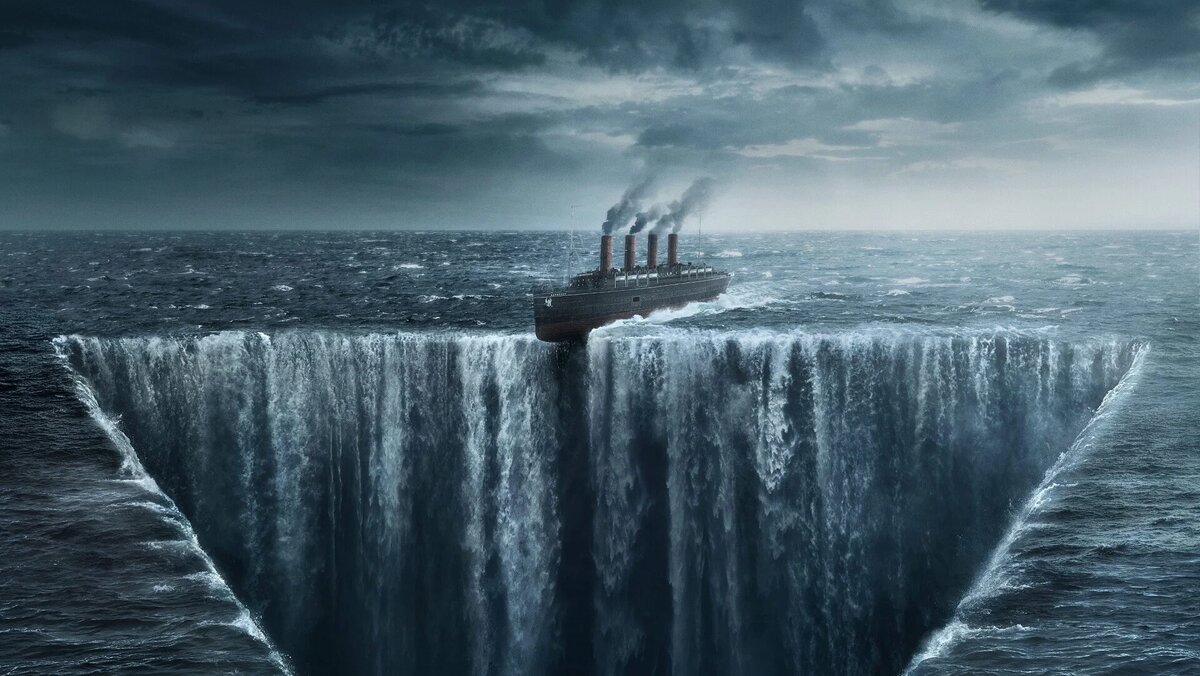 постер сериала "1899" / источник imdb.com