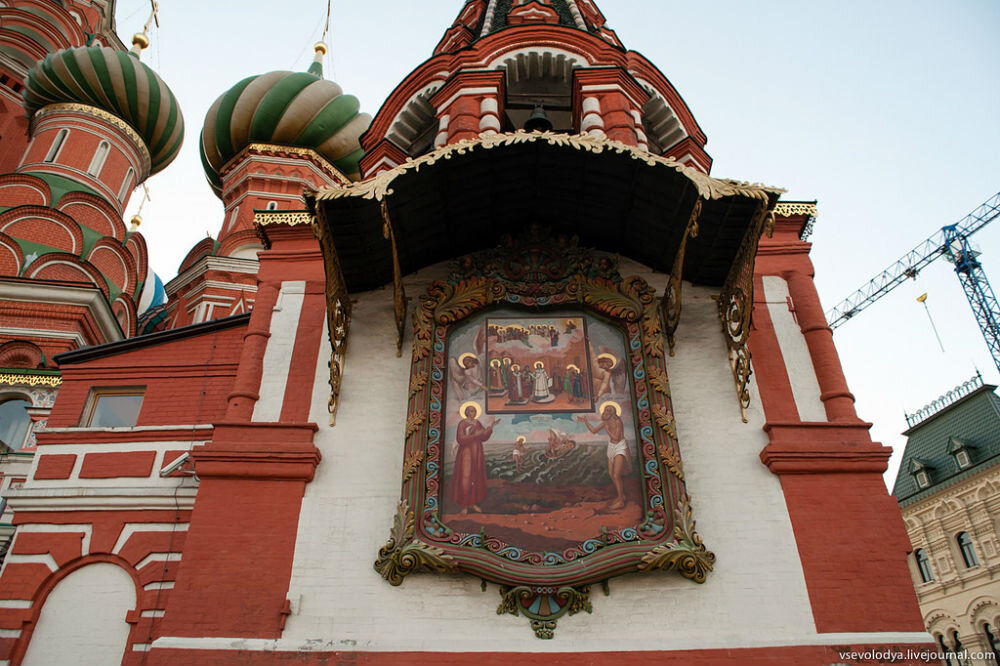 Покрова на рву - блог Санатории Кавказа