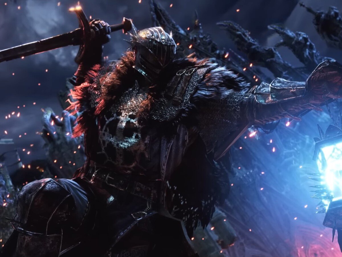    Опубликован эпичный релизный трейлер Lords of the Fallen [ВИДЕО]