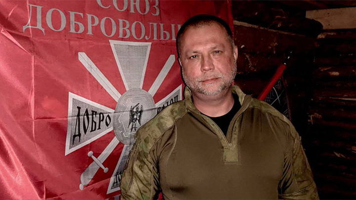 ОПЕРАТИВНЫЙ ШТАБ БАТАЛЬОНА БАРС-14. ОКРЕСТНОСТИ КРЕМЕННОЙ. ФОТО: ВОЕННЫЙ КОРРЕСПОНДЕНТ ЦАРЬГРАДА АЛЬГИС МИКУЛЬСКИС