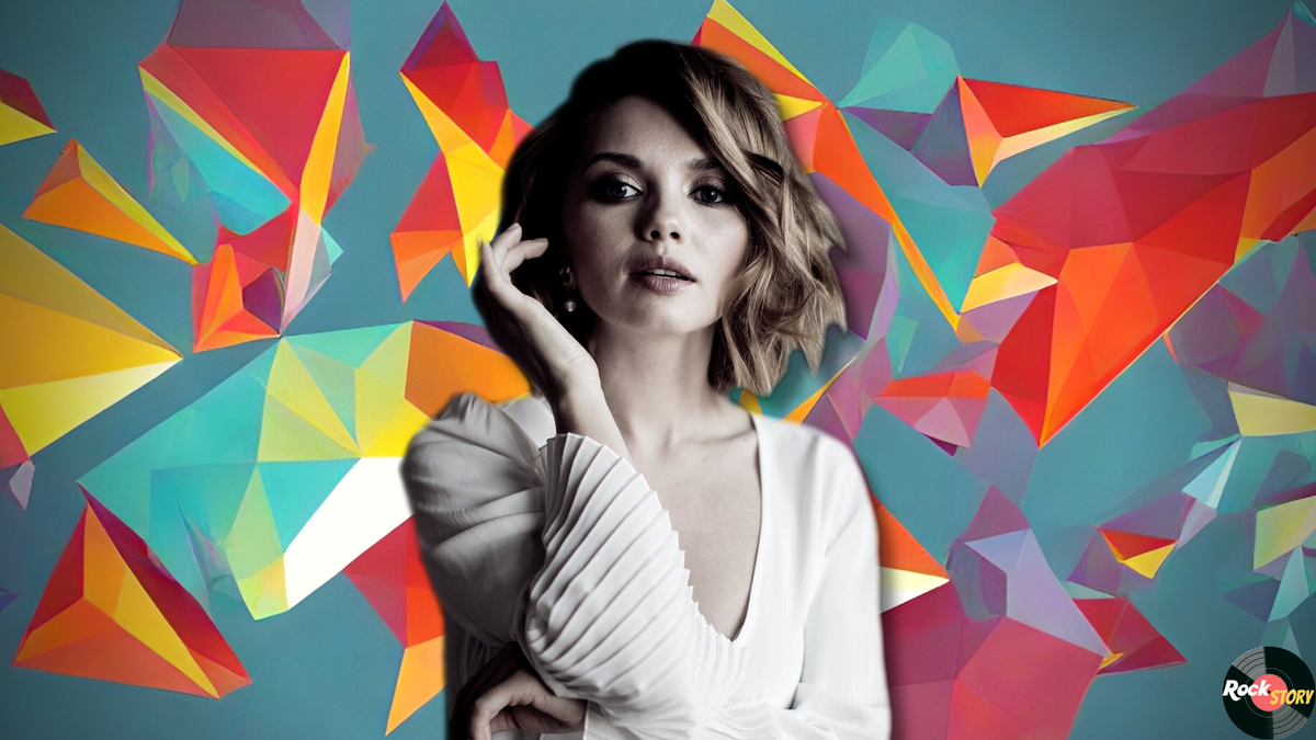 На фотографии: Ольга Кузьмина