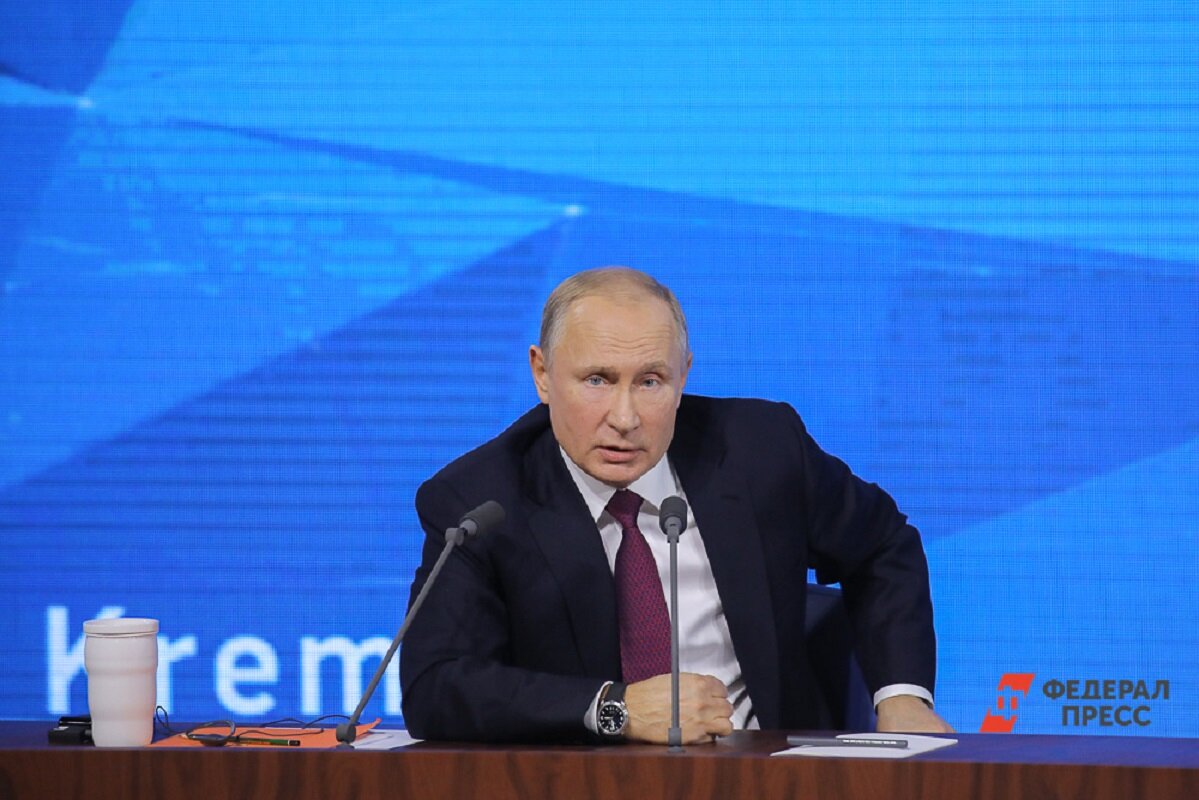 Путин высказался о конфликте в Израиле.  Фото: Фото: ФедералПресс / Виктор Вытольский