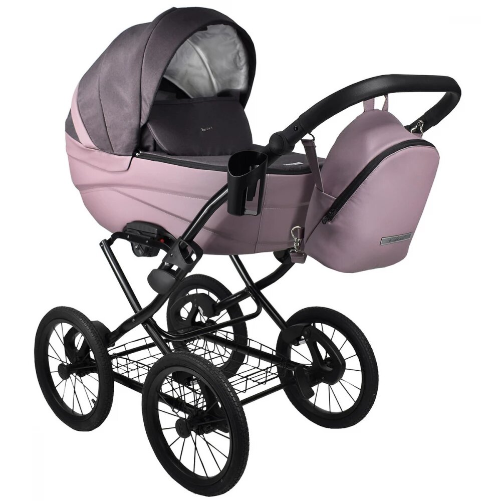 Детская коляска Bexa Ideal Classic 14 2 в 1 ID04