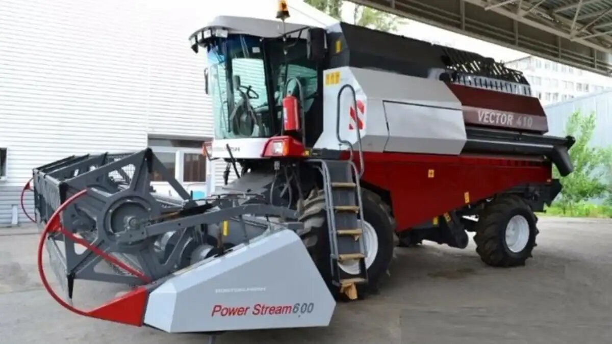 Фото: glavpahar.ru Ростсельмаш снизит производство относительно планов на 2023 год и увеличит относительно показателей прошлого года