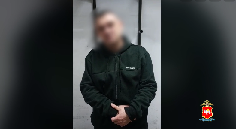 Фото: пресс-служба ГУ МВД по Челябинской области.