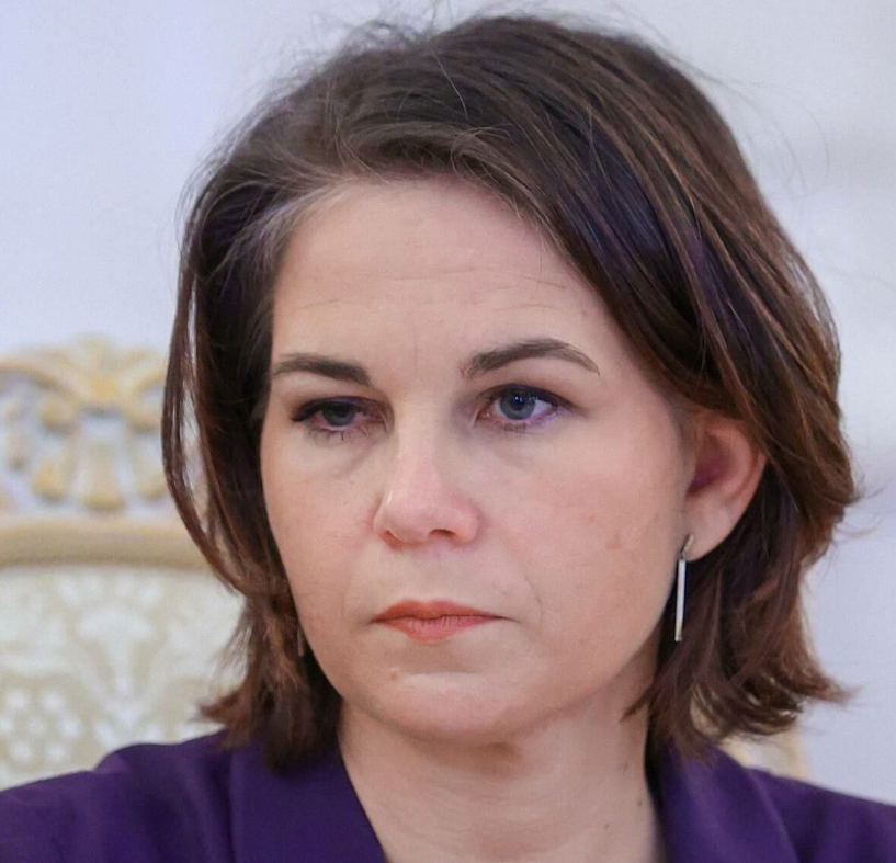 Анналена Бербок, глава МИД ФРГ, стала одним из выдающихся представителейрусофобии в мировой политике