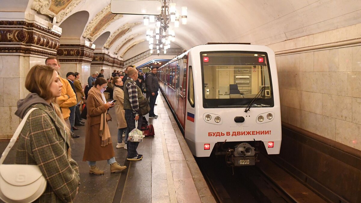    Депутат рассказал, как действовать в экстренной ситуации в метрополитене© РИА Новости / Михаил Воскресенский