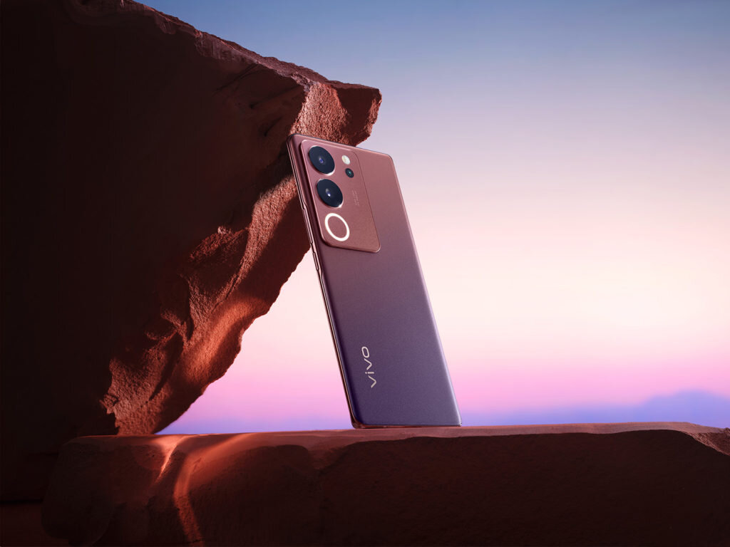 Смартфон Vivo V29 с 50 Мп фронтальной камерой официально представлен в  России | PHOTAR | Дзен