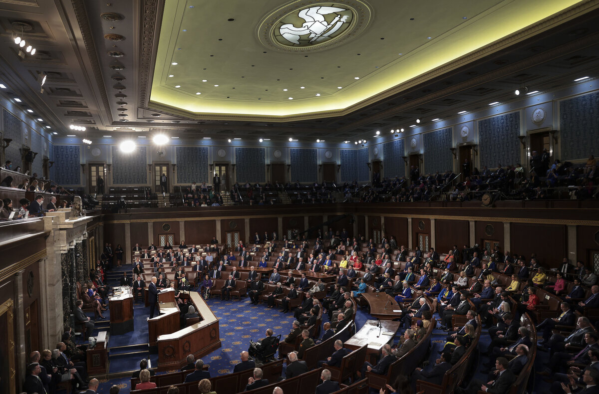     Заседание конгресса США / globallookpress.com / Win McNamee - Pool via CNP/Keystone Press Agency