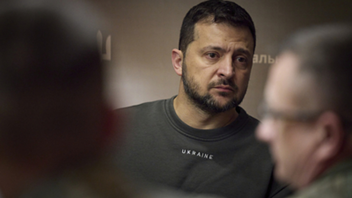 UKRAINE PRESIDENCY/UKRAINIAN PRE/GLOBALLOOKPRESS 