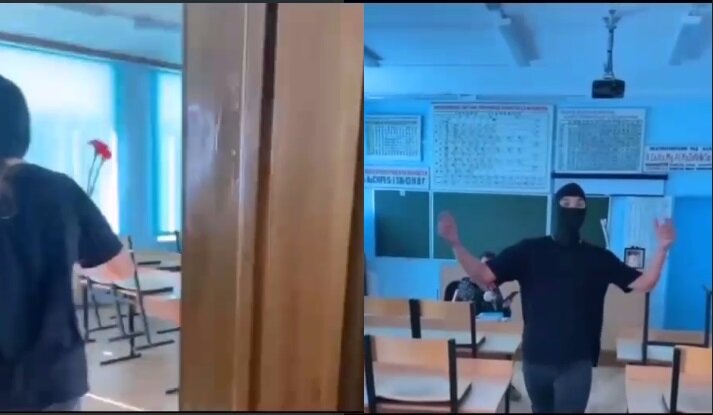 КОЛЛАЖ ИЗ СКРИНШОТОВ ВИДЕО ТГ-КАНАЛА "ОСТРОВОК СВОБОДЫ"