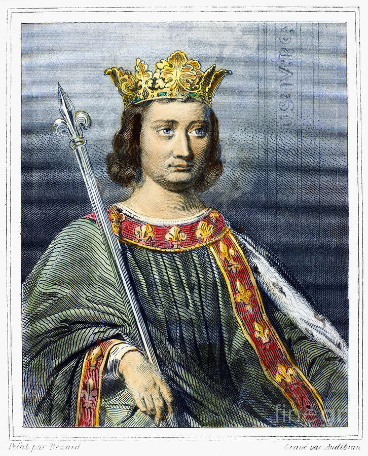 Филипп IV Красивый