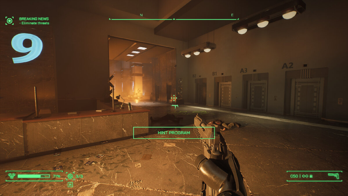 Интерфейс минималистичный, но информативный