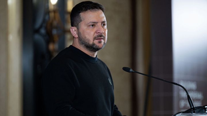 PRESIDENT OF UKRAINE/KEYSTONE PRESS AGENCY/GLOBALLOOKPRESS 