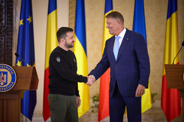 ФОТО: UKRAINE PRESIDENCY/UKRAINIAN PRE/GLOBALLOOKPRESS