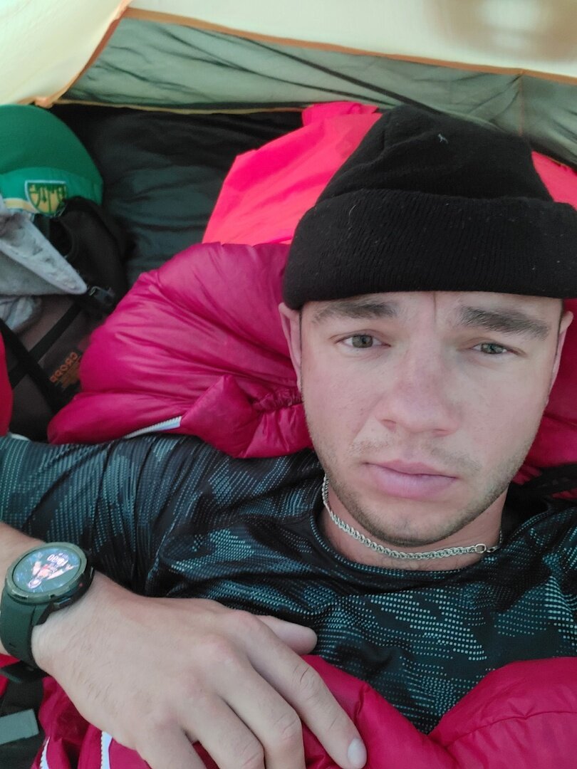 Утро в Приэльбрусье.