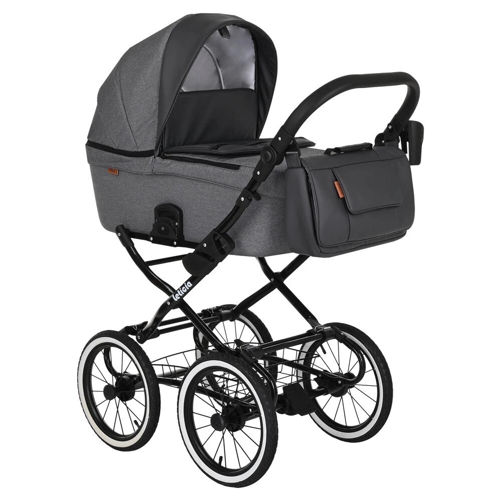 Коляска-люлька Pituso Leticia Classic