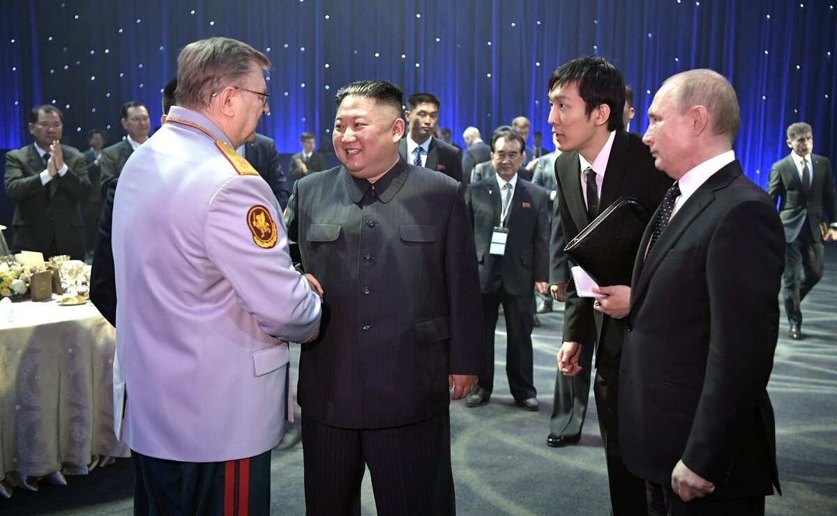 ФОТО: KREMLIN POOL/GLOBAL LOOK PRESS