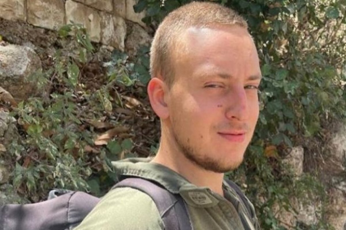    В вооруженном конфликте в Израиле погиб волгоградец Дмитрий Решетников