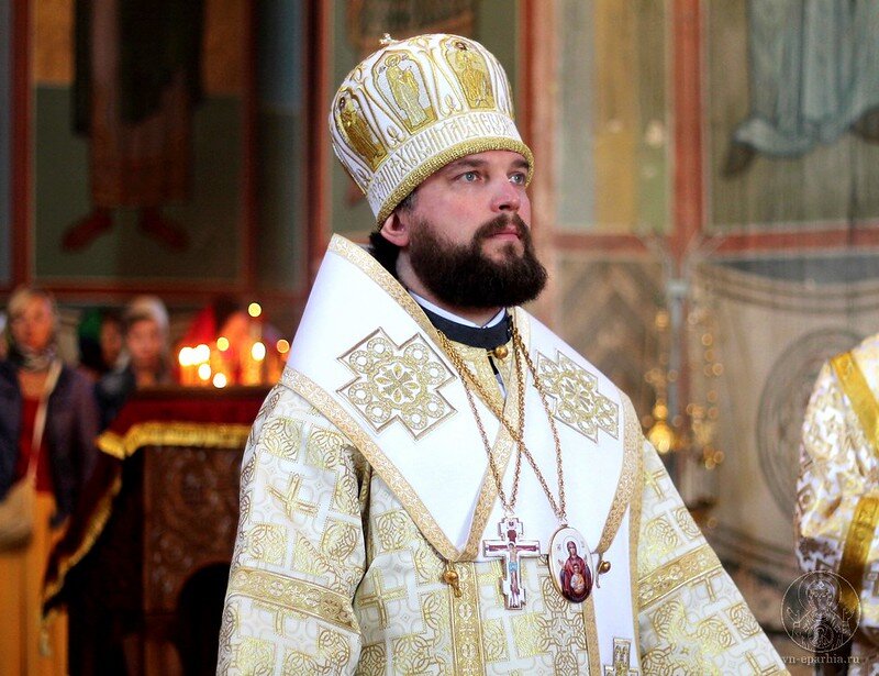 Главой Псковской митрополии назначен епископ Арсений | Псковская ...