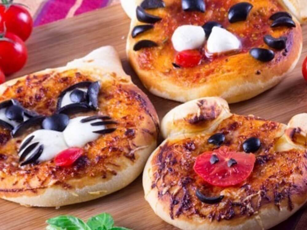 Мини-пиццы