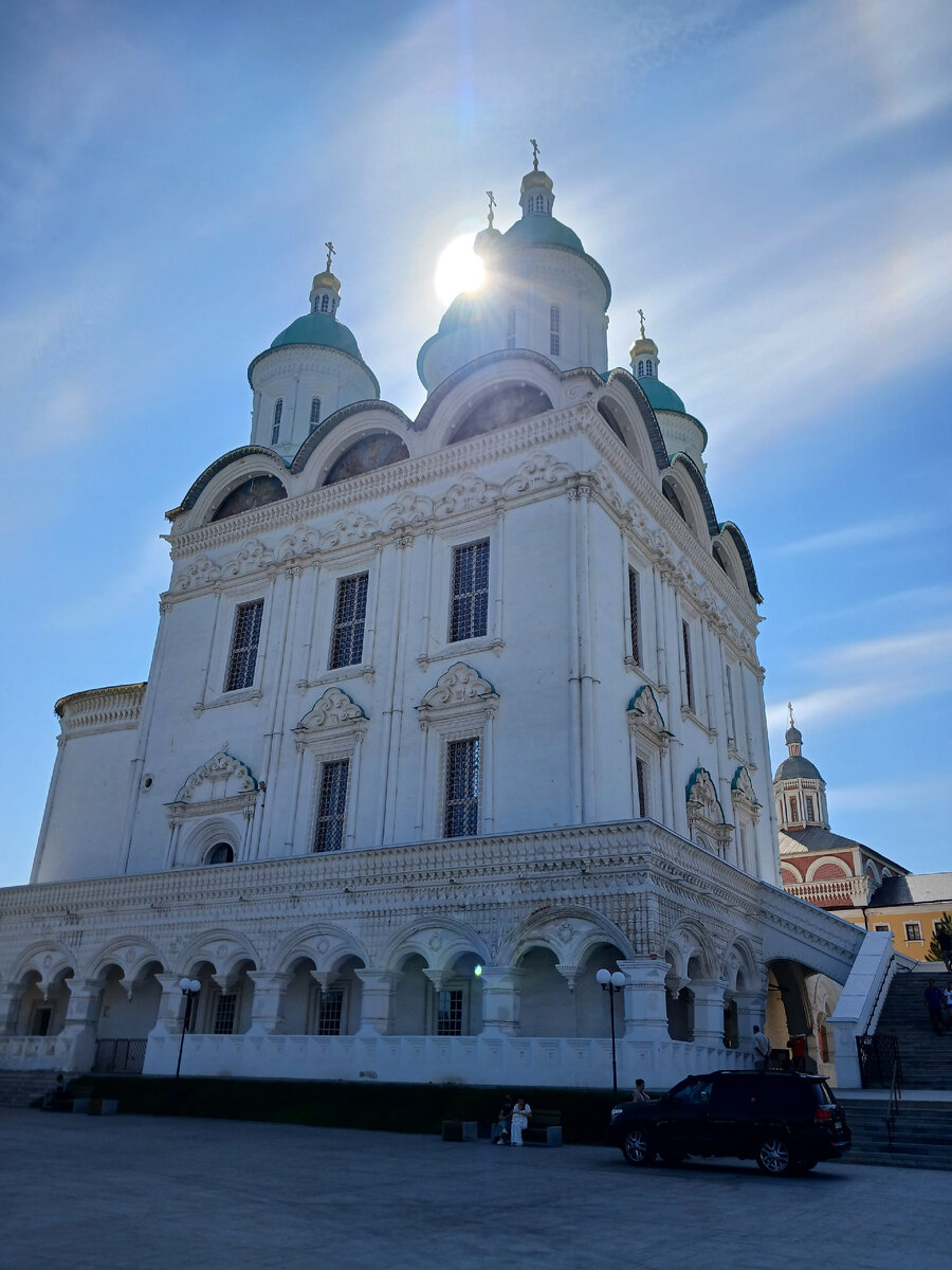 Успенский собор в Астрахани