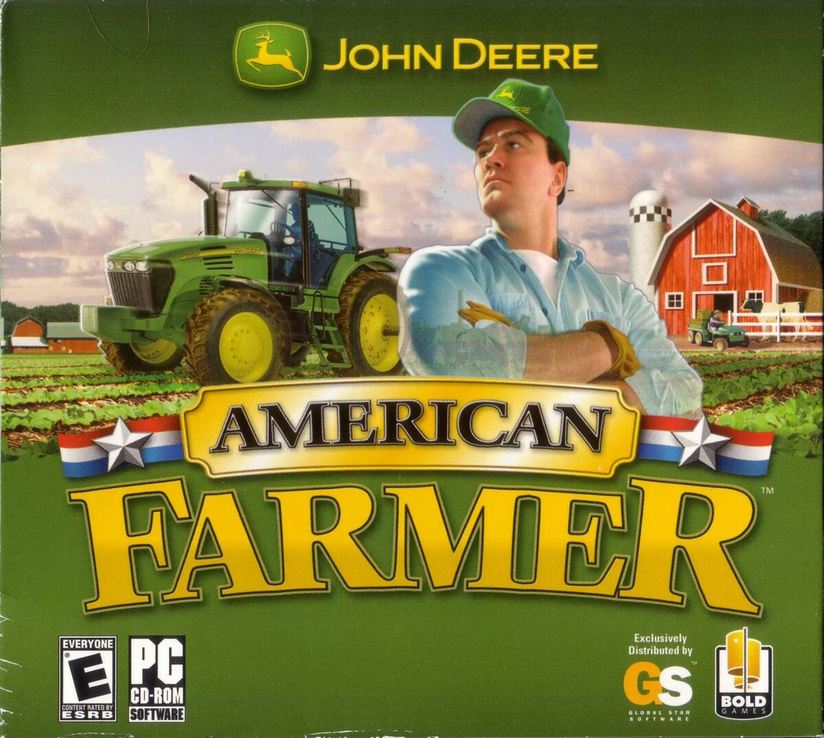 John Deere American Farmer - Ваша Собственная Ферма в Американском Стиле |  Во что поиграть? Ответ есть! | Дзен